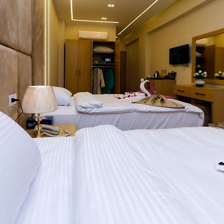 Rizk Pyramids View Hotel Kafrat al Jabal ภายนอก รูปภาพ