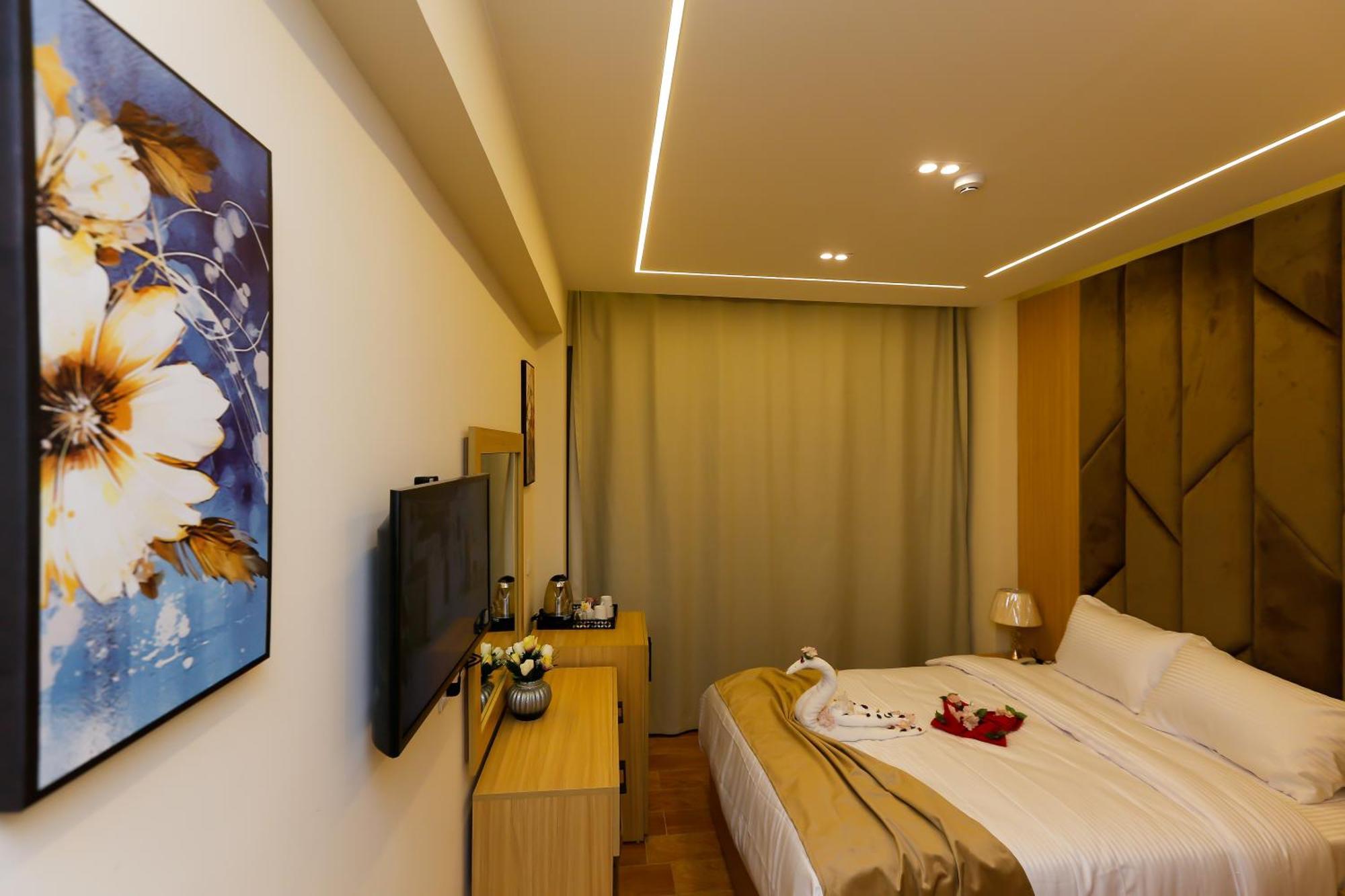 Rizk Pyramids View Hotel Kafrat al Jabal ภายนอก รูปภาพ