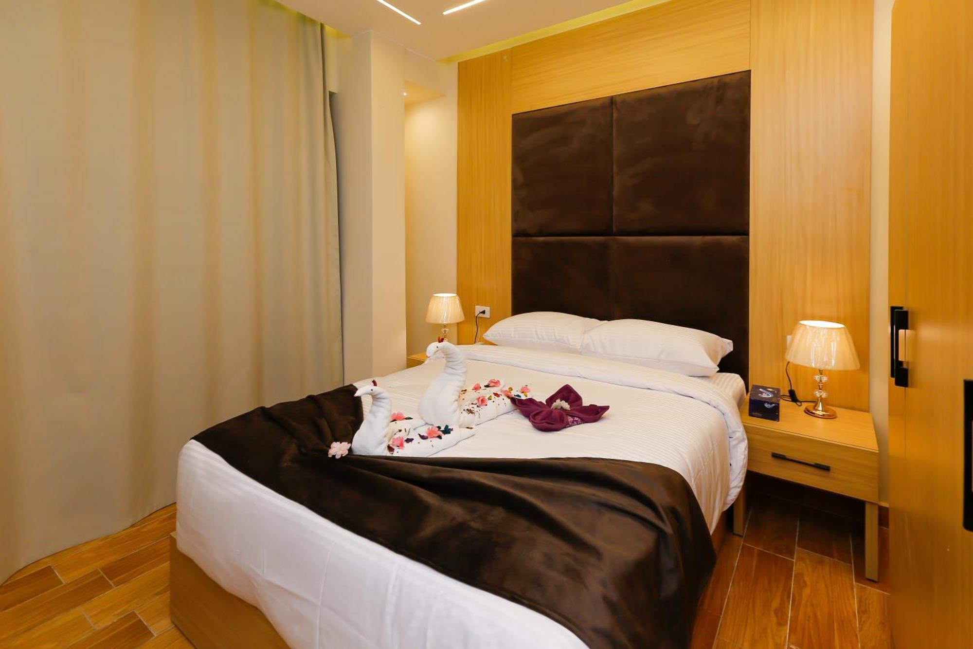 Rizk Pyramids View Hotel Kafrat al Jabal ภายนอก รูปภาพ